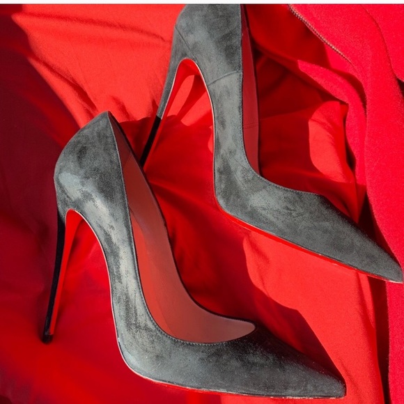 Christian Louboutin Shoes - So Kate High heals! NEED GONE